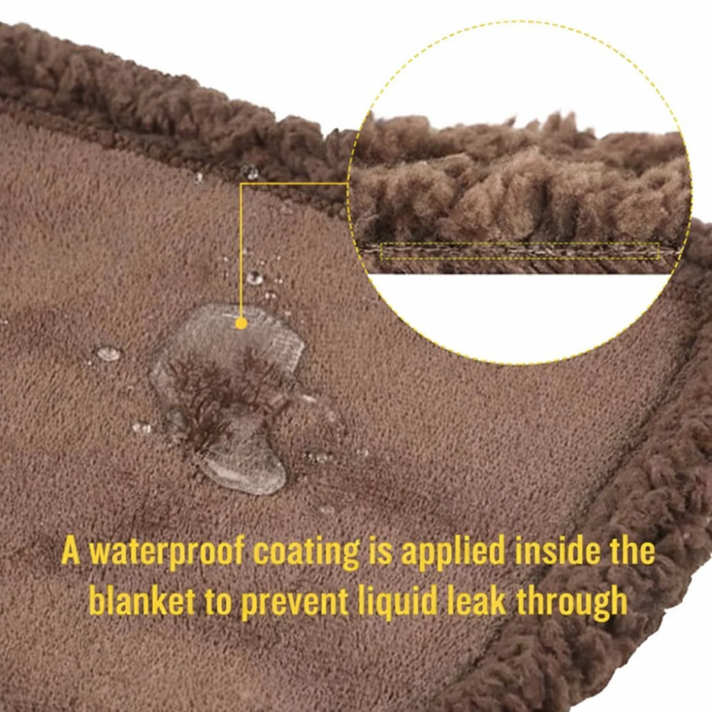 Coziwear™ Waterproof Blanket