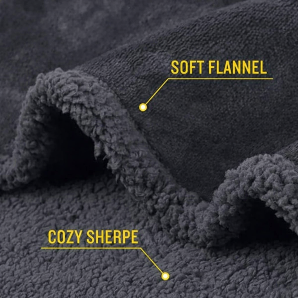 Coziwear™ Waterproof Blanket